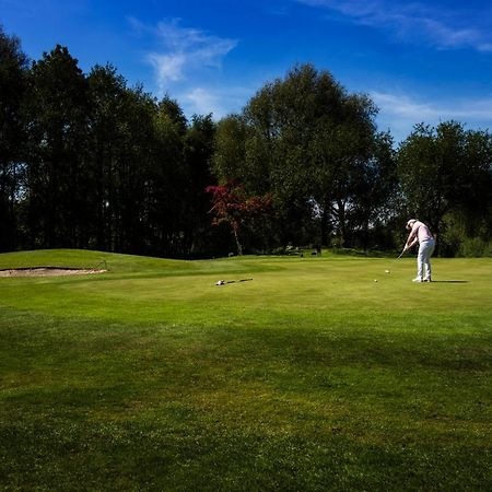 Golfhotel Amsterdam - Purmerend Exterior photo