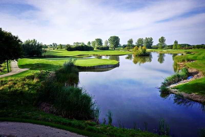 Golfhotel Amsterdam - Purmerend Exterior photo