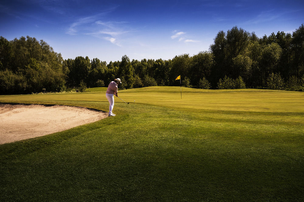 Golfhotel Amsterdam - Purmerend Exterior photo
