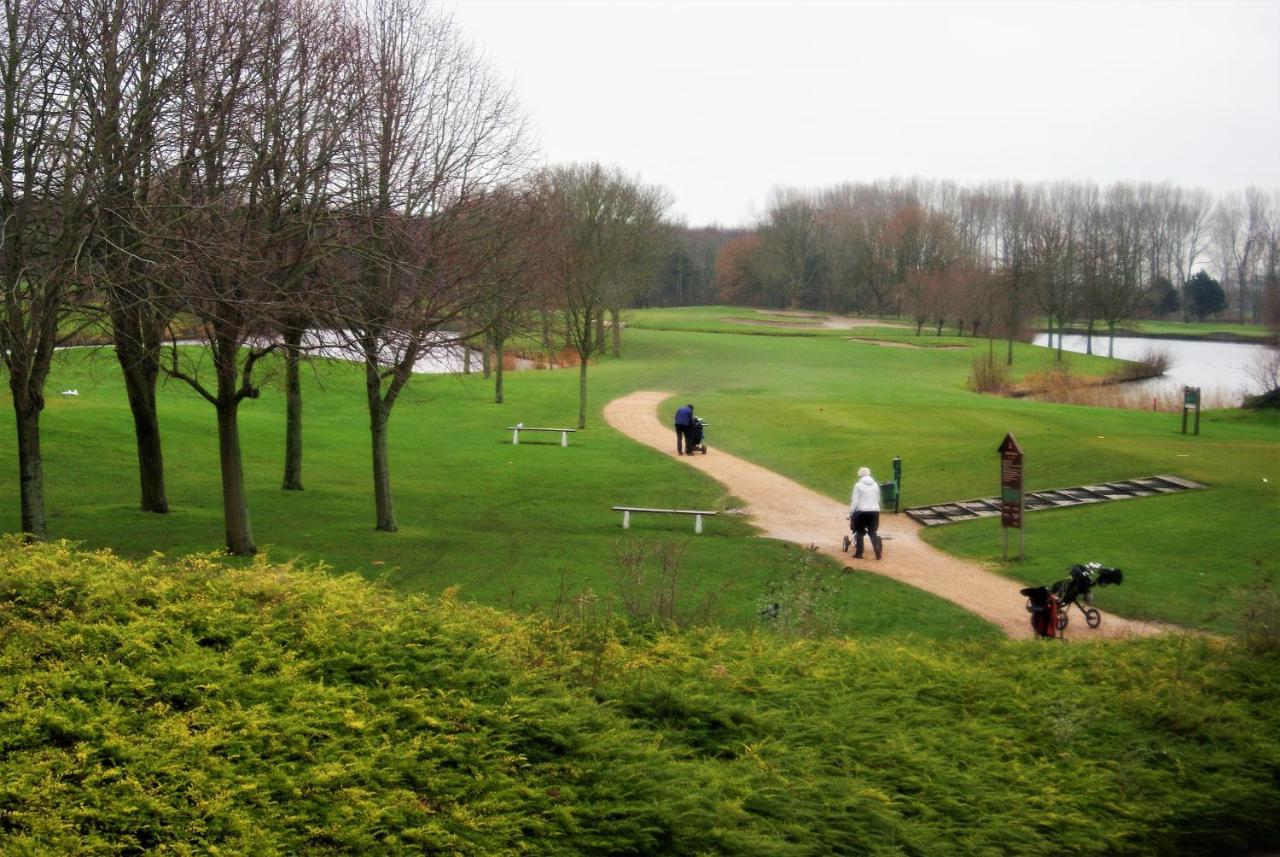Golfhotel Amsterdam - Purmerend Exterior photo