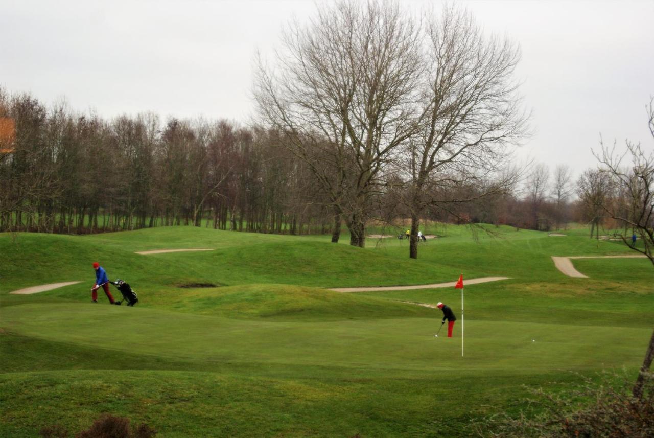 Golfhotel Amsterdam - Purmerend Exterior photo