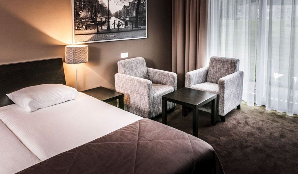 Golfhotel Amsterdam - Purmerend Exterior photo